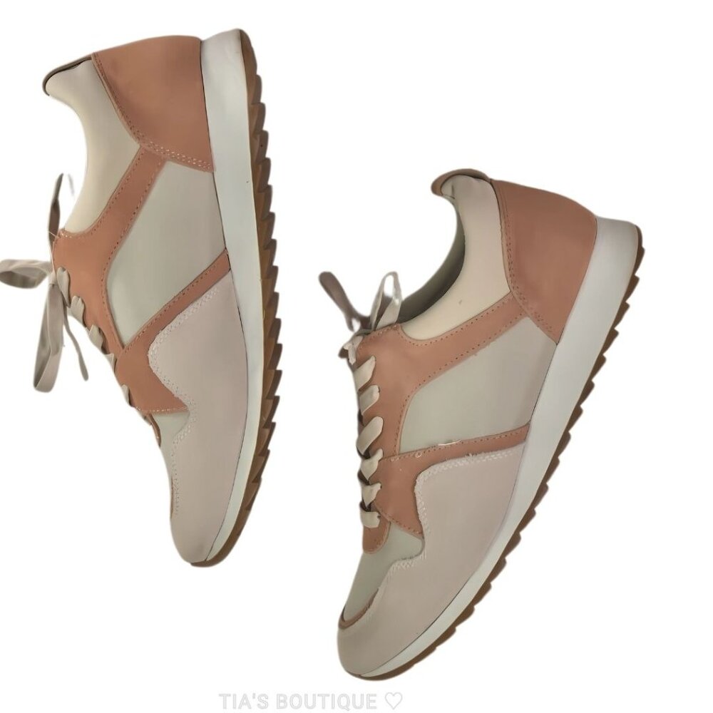 IDEOLOGY Gaffin Lace-Up Sneakers, women’s size 9